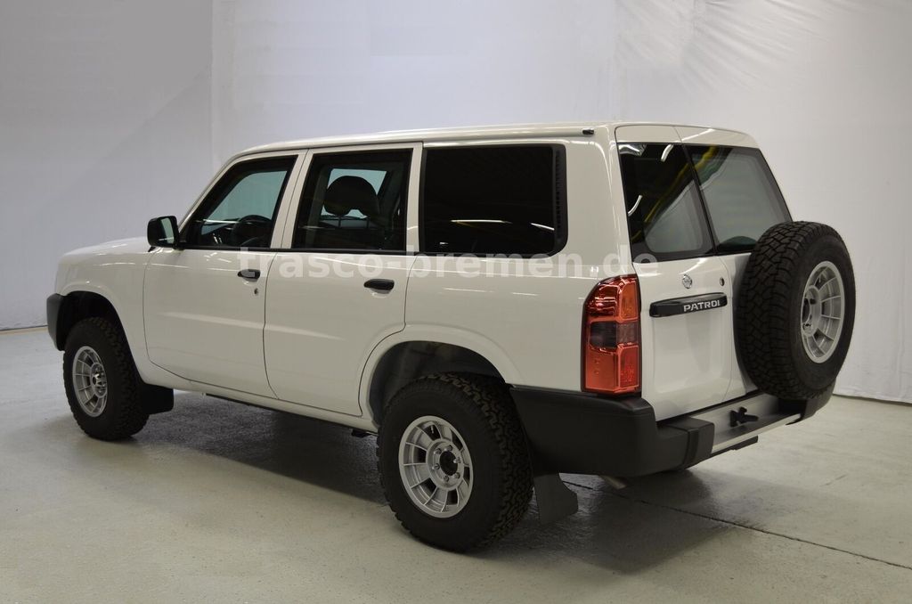 Nissan Patrol