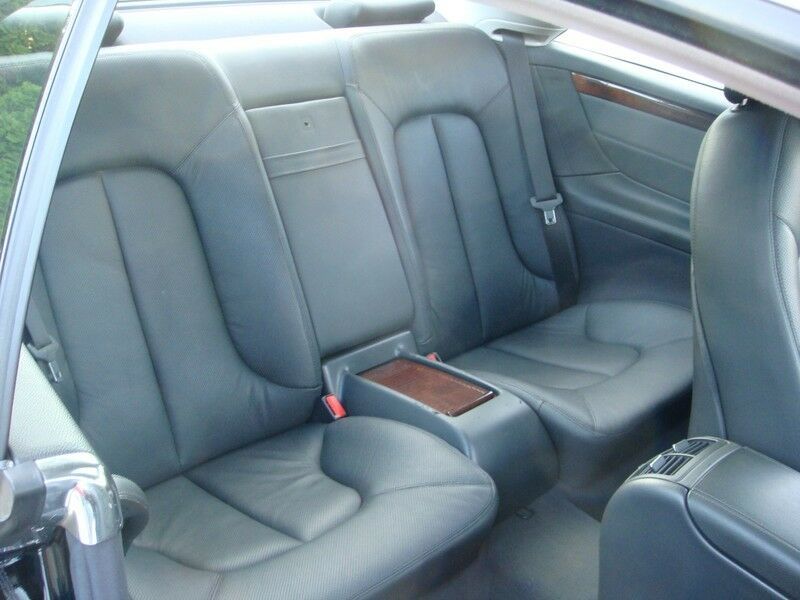Mercedes-Benz CL 500