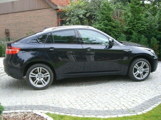 BMW X6 M