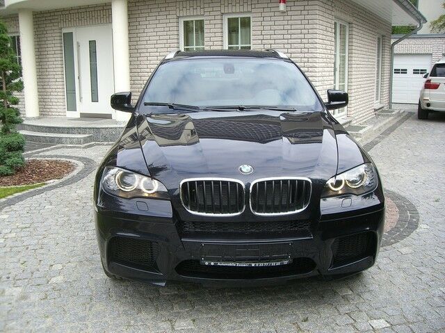 BMW X6 M
