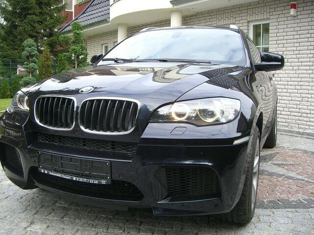 BMW X6 M