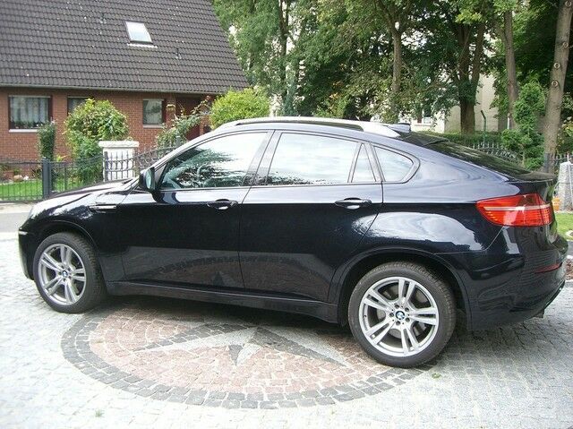 BMW X6 M