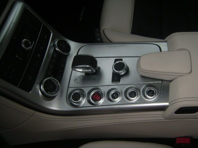 Mercedes-Benz SLS AMG