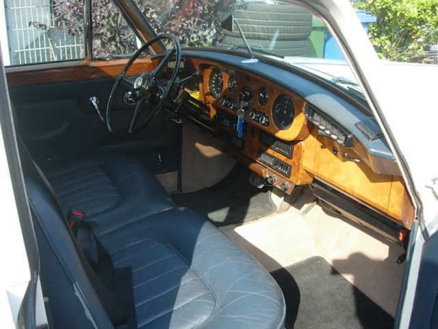 Rolls-Royce Silver Cloud