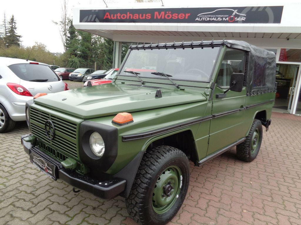Mercedes-Benz G 250