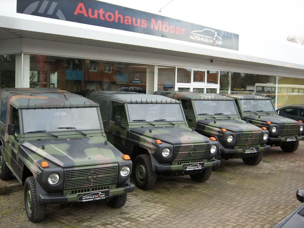 Mercedes-Benz G 250