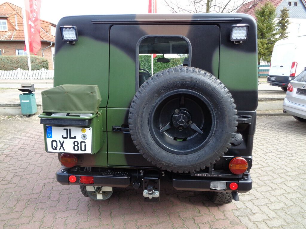 Mercedes-Benz G 250