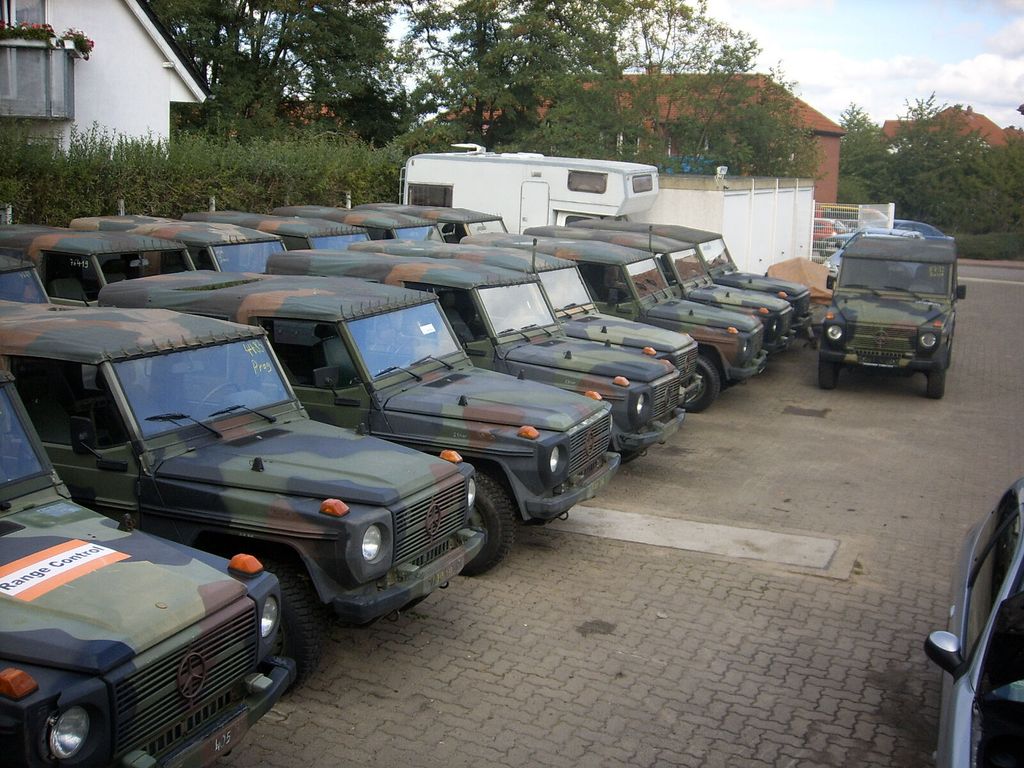Mercedes-Benz G 250