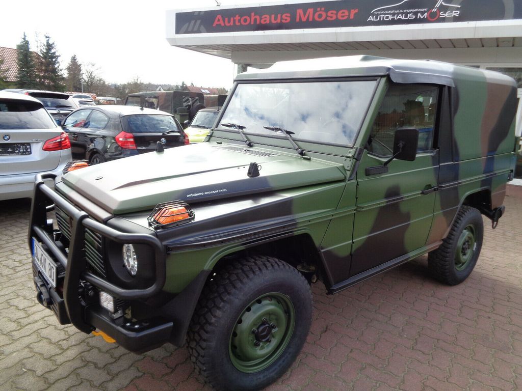 Mercedes-Benz G 250