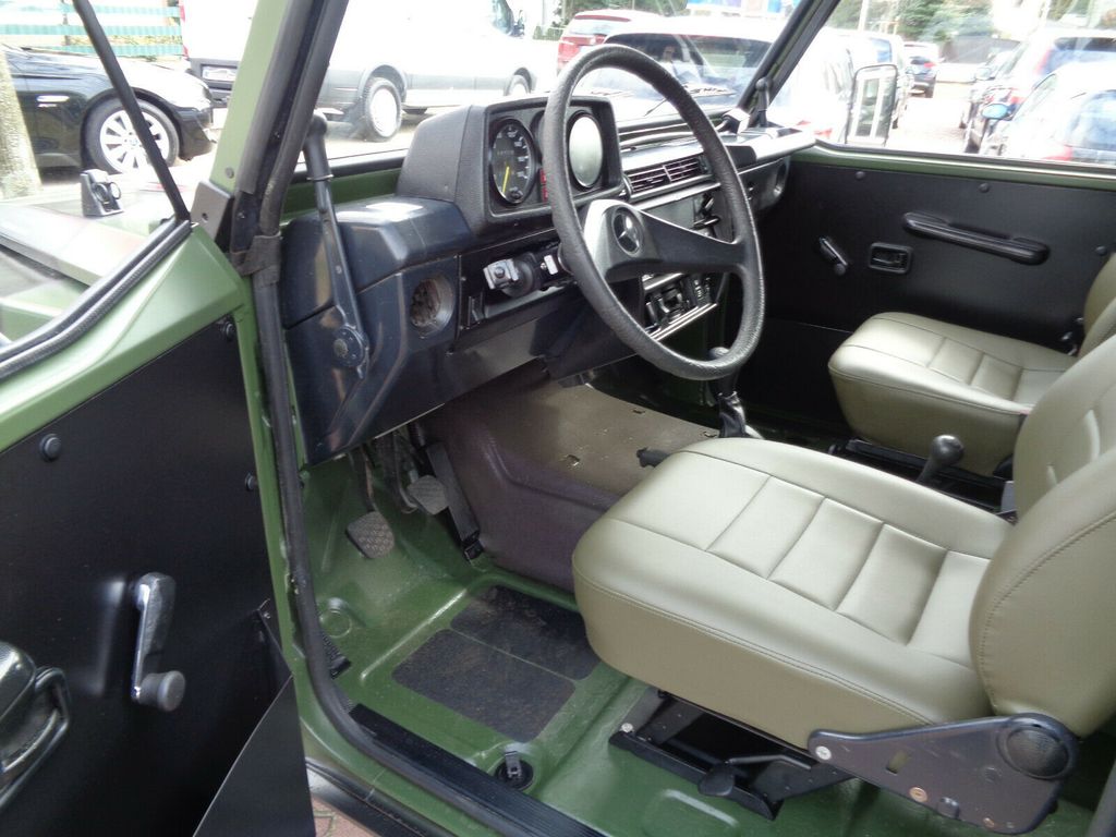 Mercedes-Benz G 250