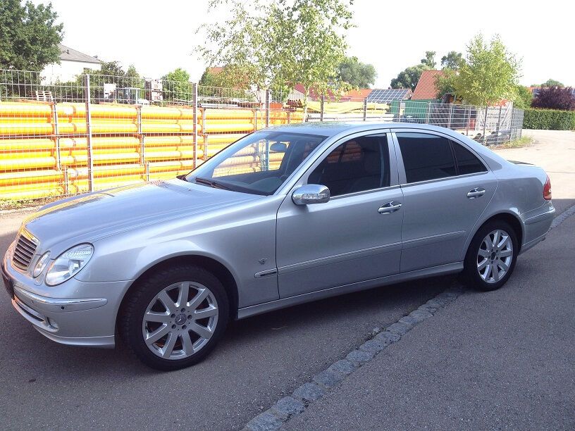 Mercedes-Benz E 500