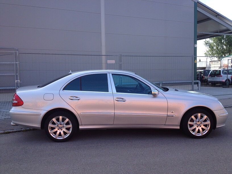 Mercedes-Benz E 500