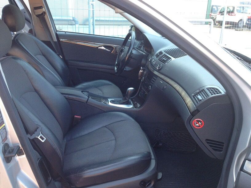 Mercedes-Benz E 500