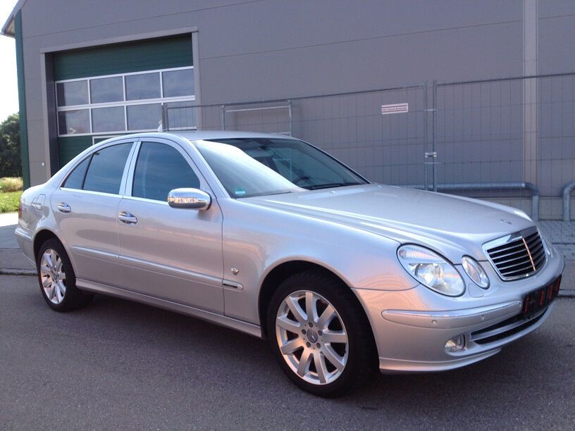 Mercedes-Benz E 500