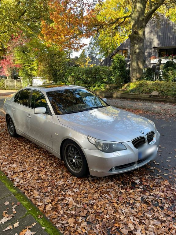 BMW 535