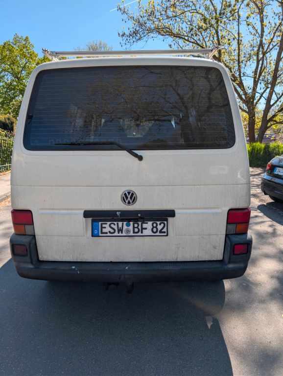 Volkswagen T4 Caravelle