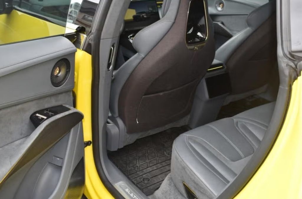 Lotus Eletre