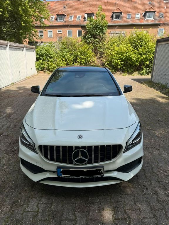 Mercedes-Benz CLA 180