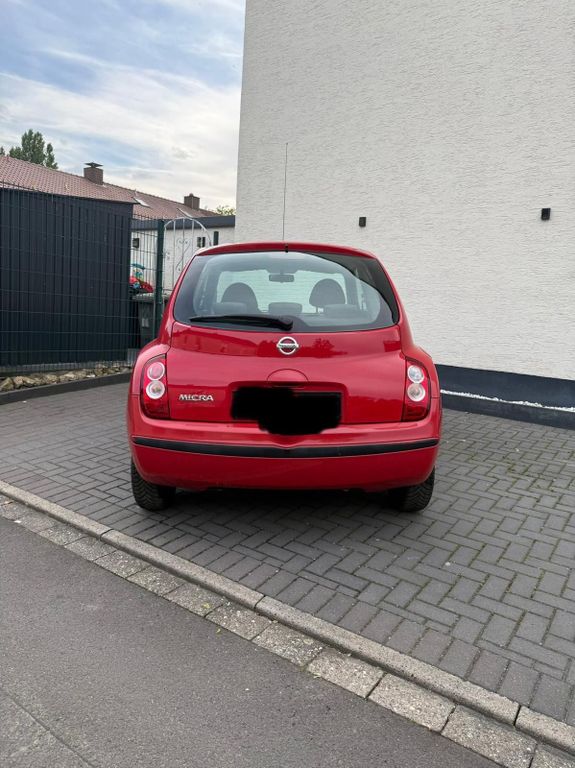 Nissan Micra