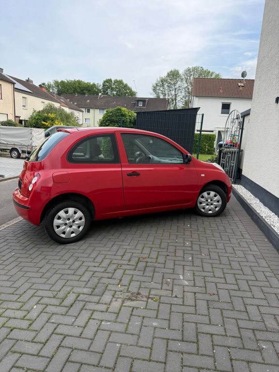 Nissan Micra