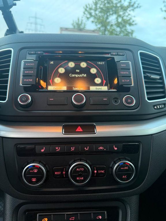Volkswagen Sharan