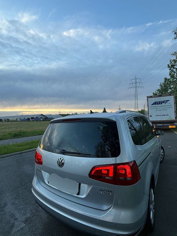 Volkswagen Sharan