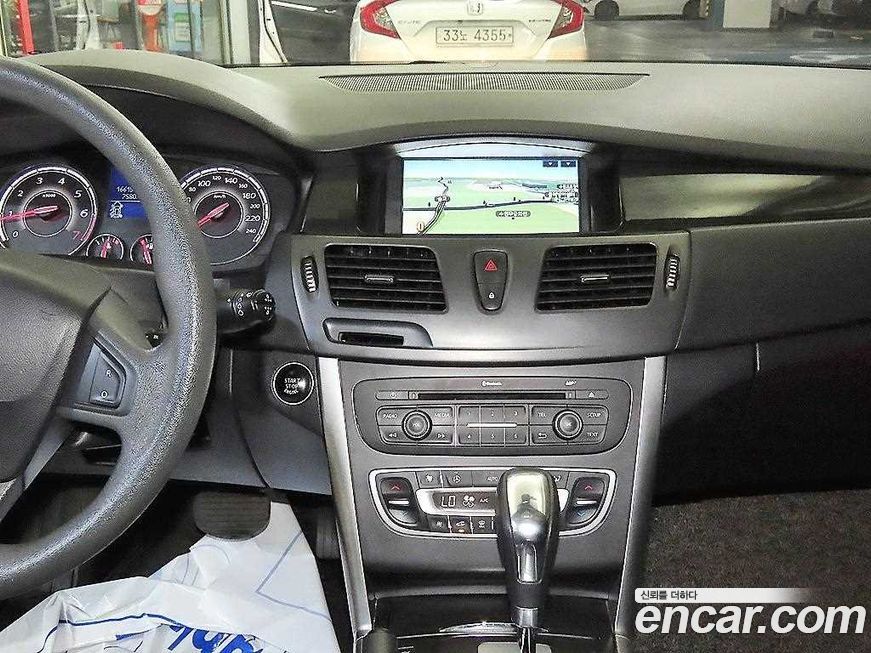 Renault SM5