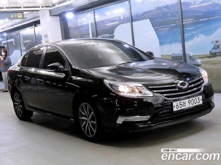 Renault SM5