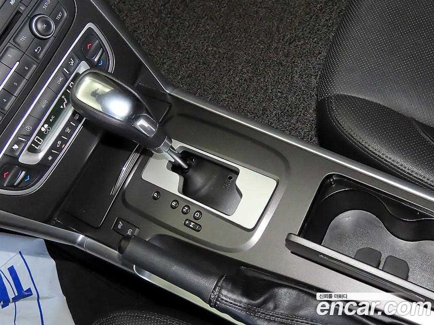 Renault SM5