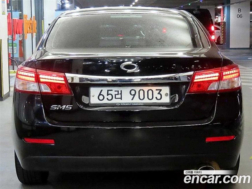 Renault SM5
