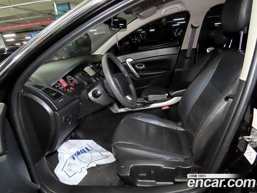 Renault SM5