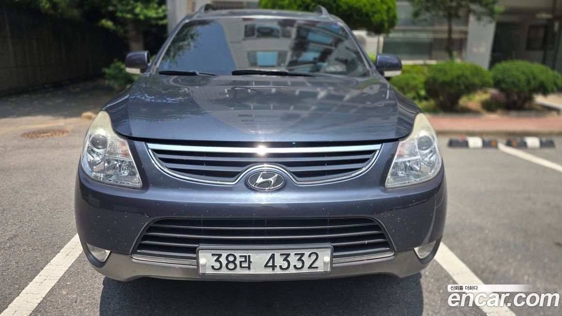 Hyundai Veracruz