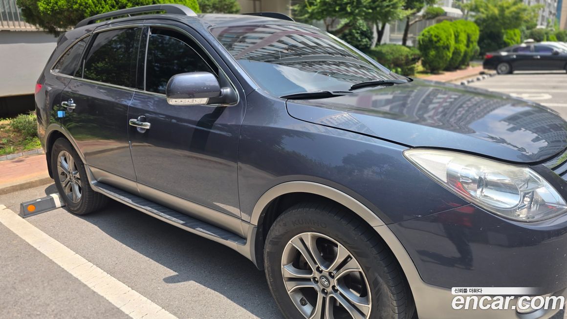 Hyundai Veracruz