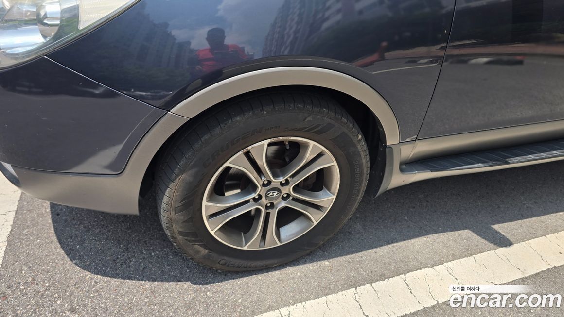 Hyundai Veracruz
