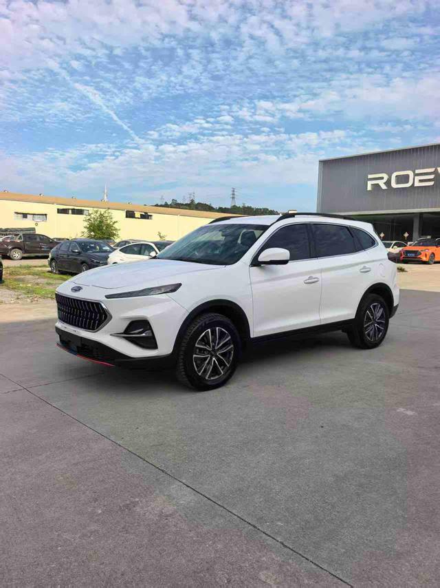 JAC Group Jiayue X7