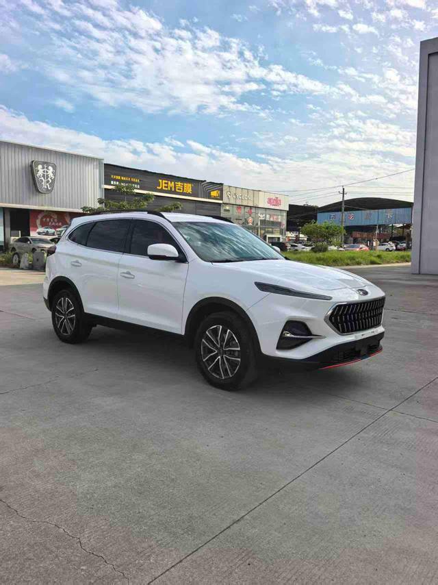JAC Group Jiayue X7