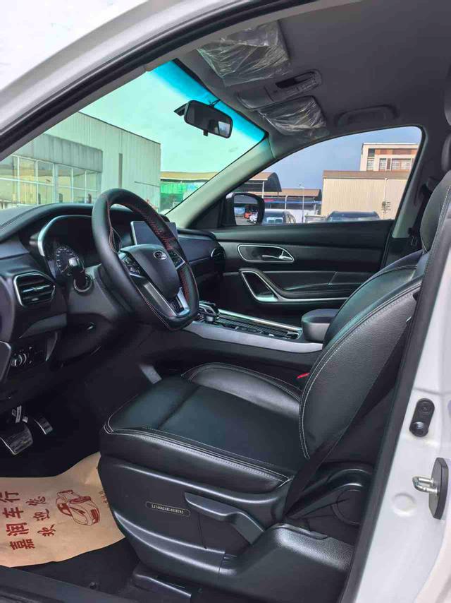 JAC Group Jiayue X7