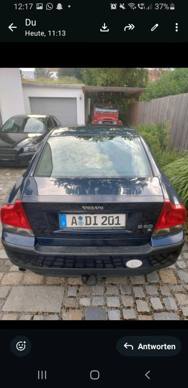 Volvo S60