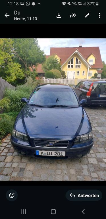 Volvo S60