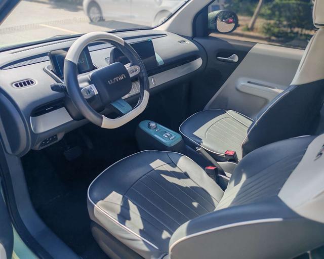 Changan Qiyuan Changan Lumin