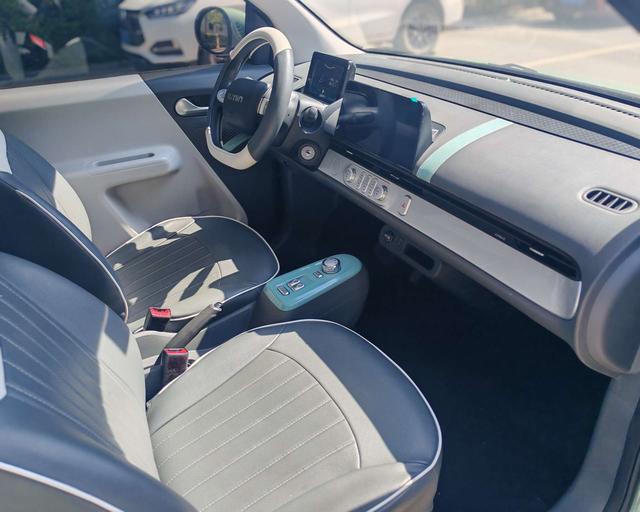 Changan Qiyuan Changan Lumin