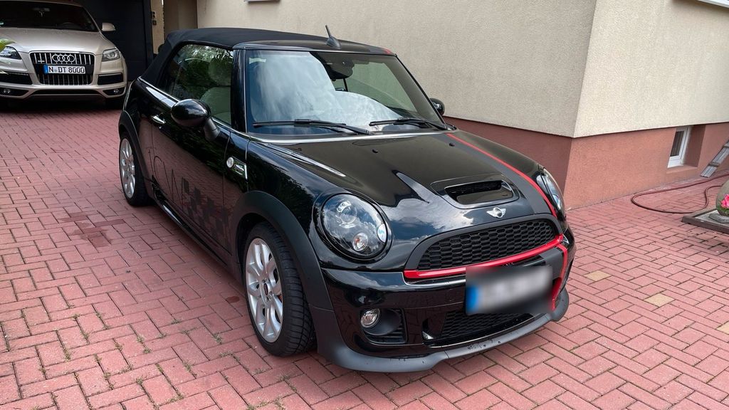 MINI John Cooper Works Cabrio