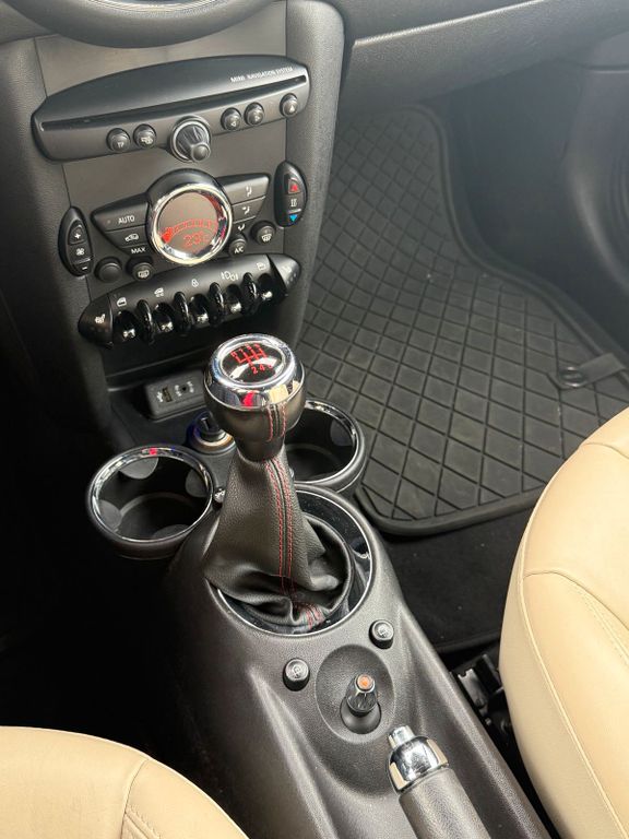 MINI John Cooper Works Cabrio