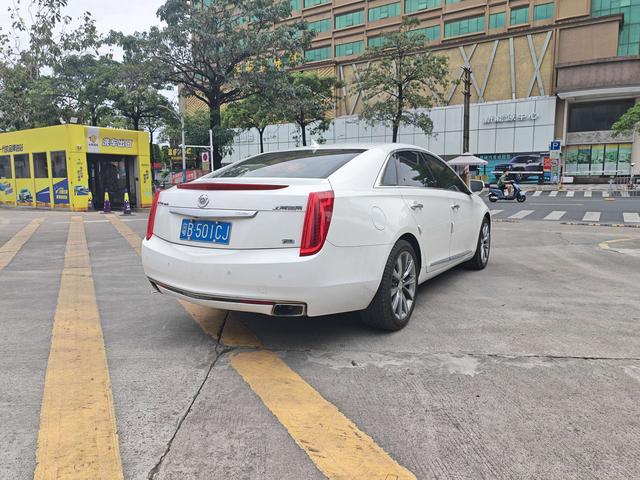 Cadillac Cadillac XTS