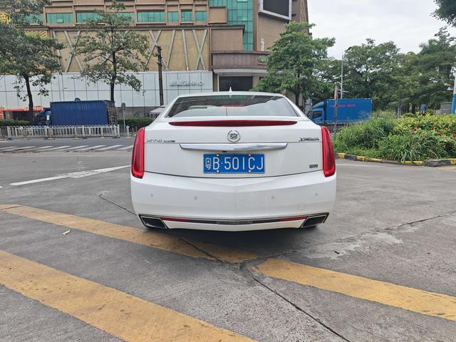 Cadillac Cadillac XTS