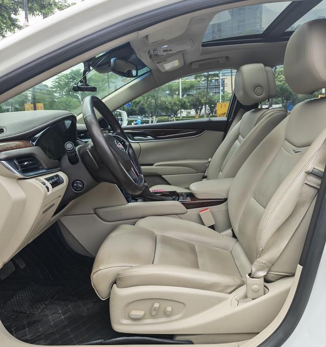 Cadillac Cadillac XTS
