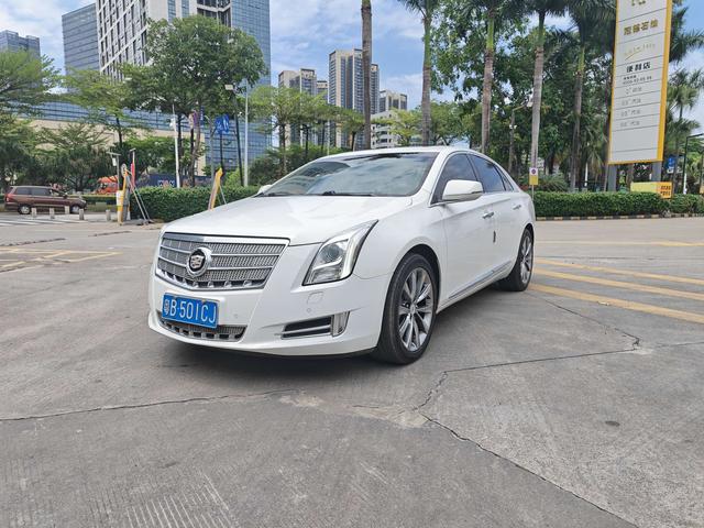 Cadillac Cadillac XTS