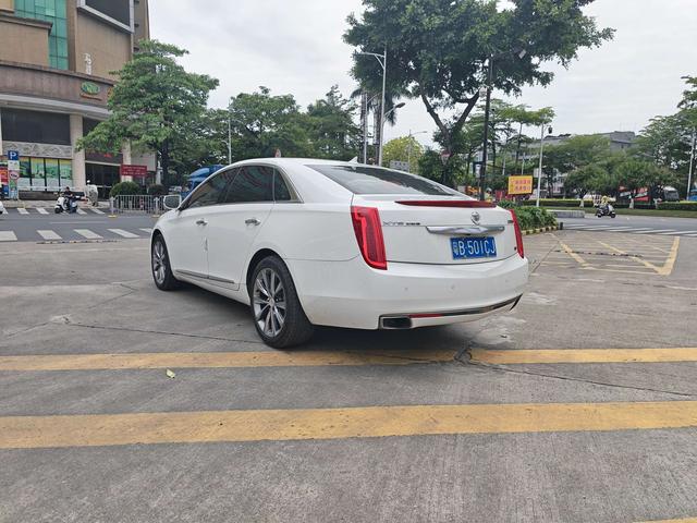 Cadillac Cadillac XTS