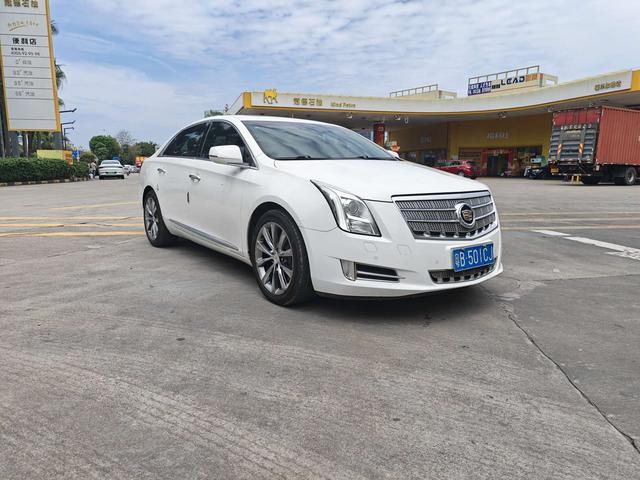 Cadillac Cadillac XTS