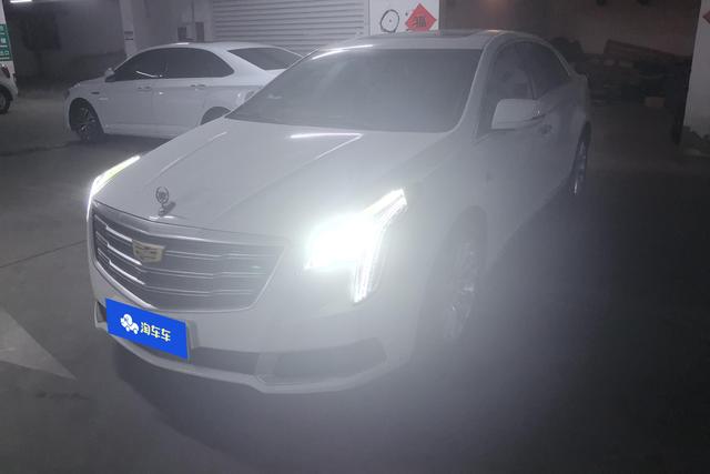 Cadillac Cadillac XTS
